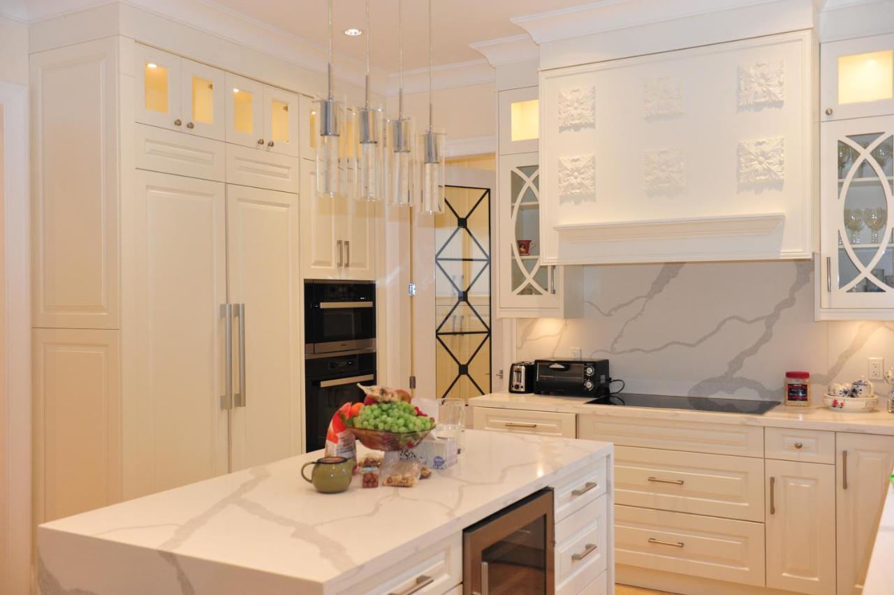Brand New Luxury House Villa Richmond Eksteriør bilde